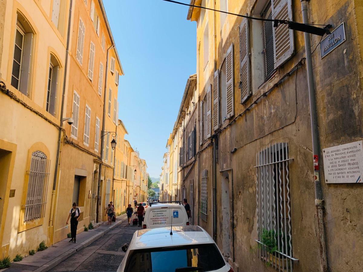 Cassis Studio Aix-en-Provence Zewnętrze zdjęcie