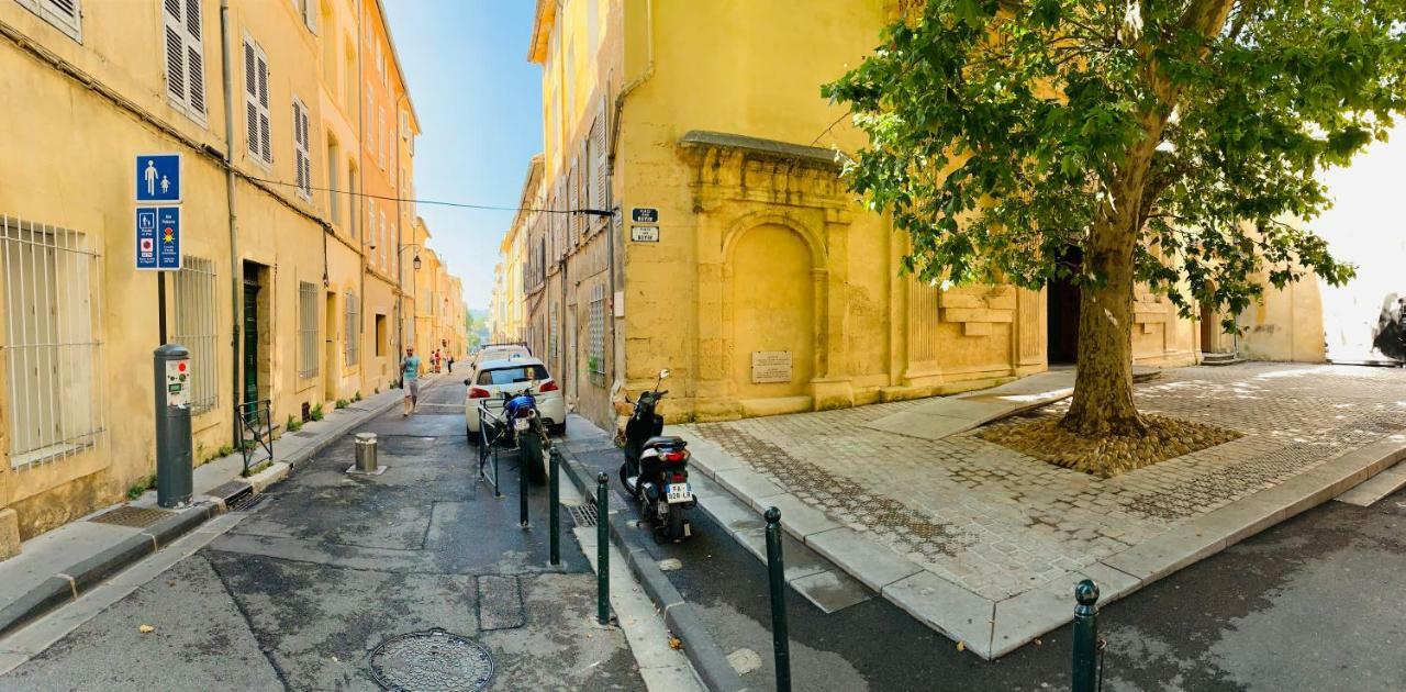 Cassis Studio Aix-en-Provence Zewnętrze zdjęcie