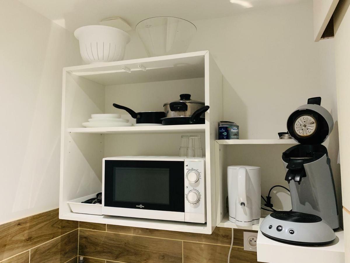Cassis Studio Aix-en-Provence Zewnętrze zdjęcie